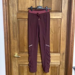 Lululemon Studio *Lined* Jogger Pant